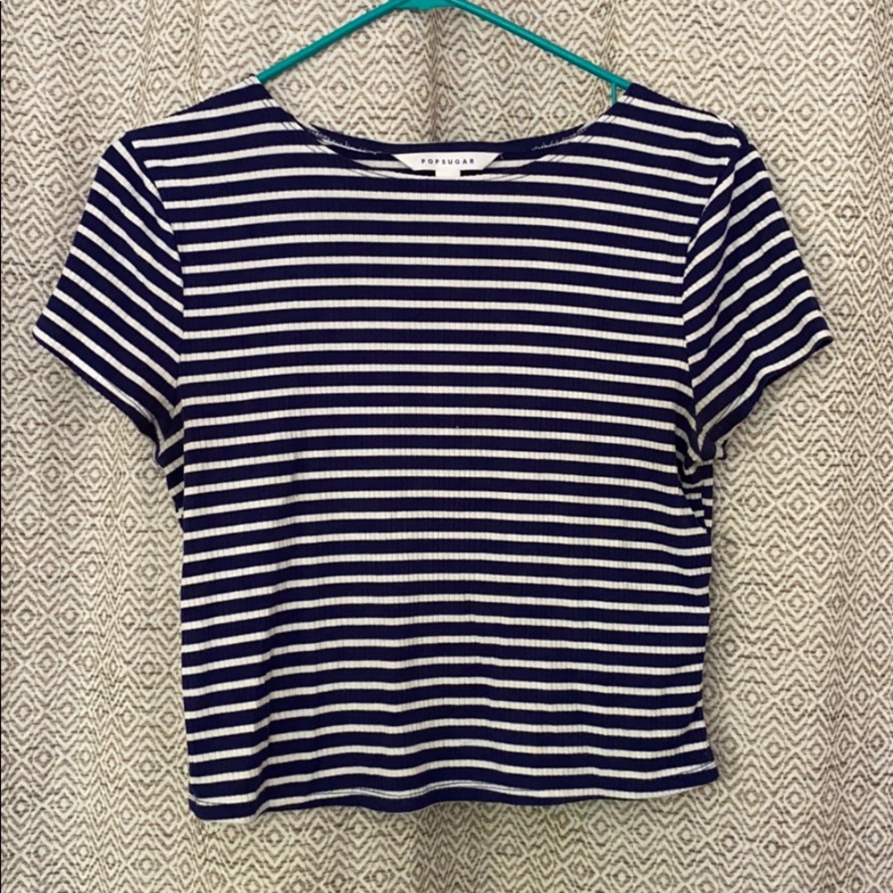 Striped shirt
